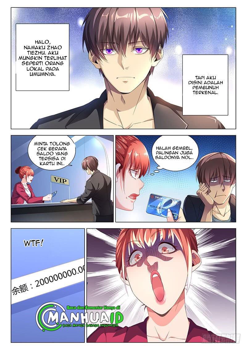 Shadow Killer Chapter 01 Gambar 11